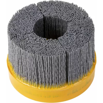 ATB® Brushes With Maximum Fill Density, Compatible With Clamping Fixture